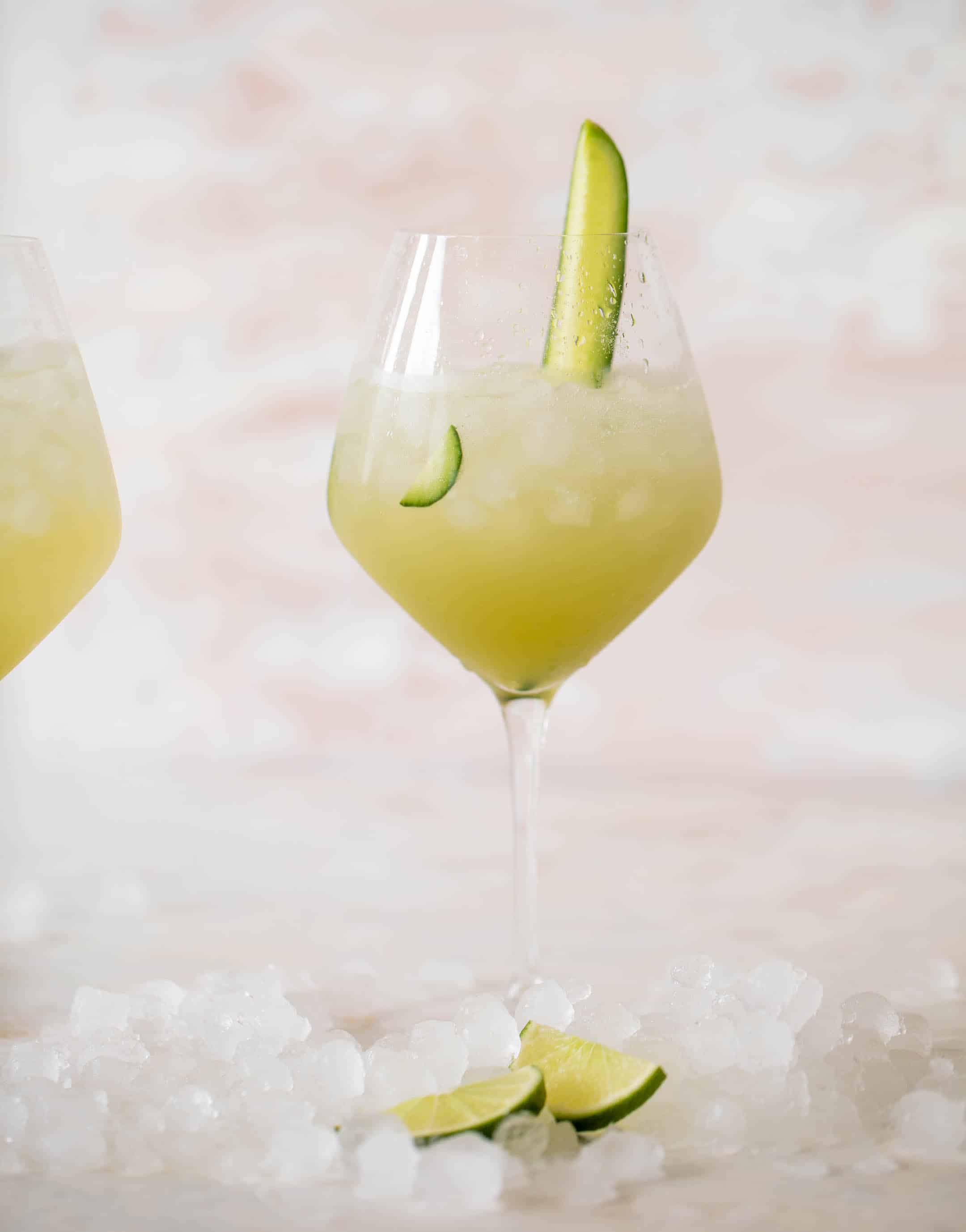 cucumber spritzer