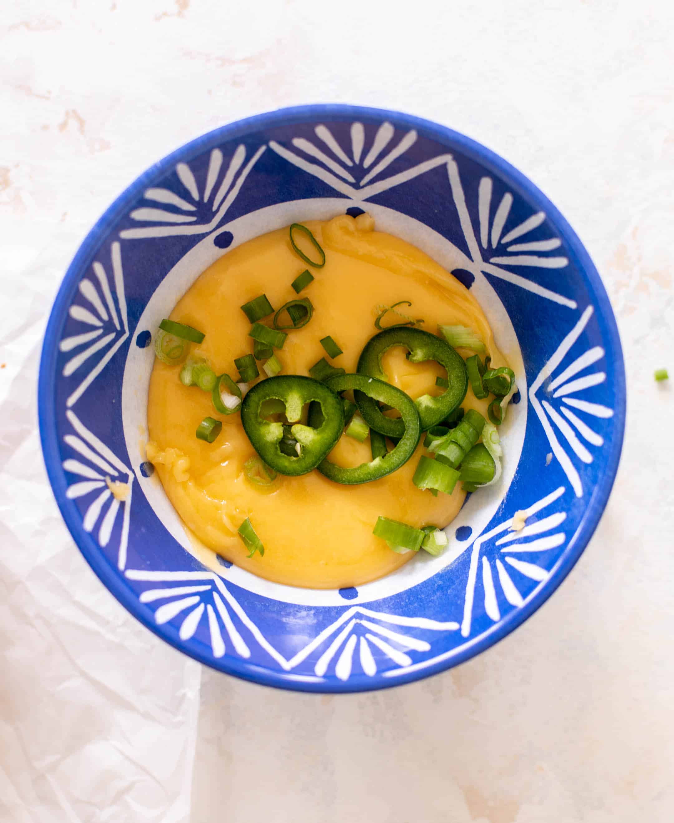 tortilla crunch queso hot dogs