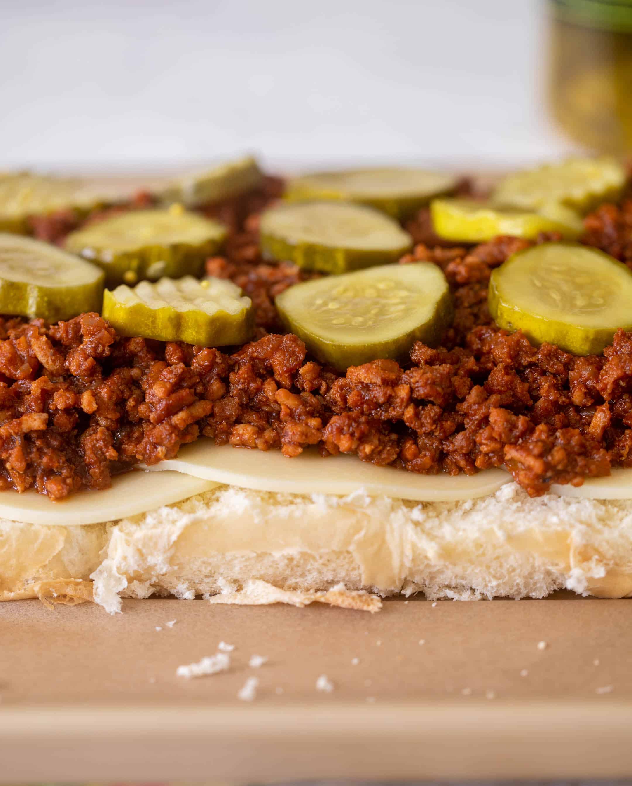 sloppy joe sliders