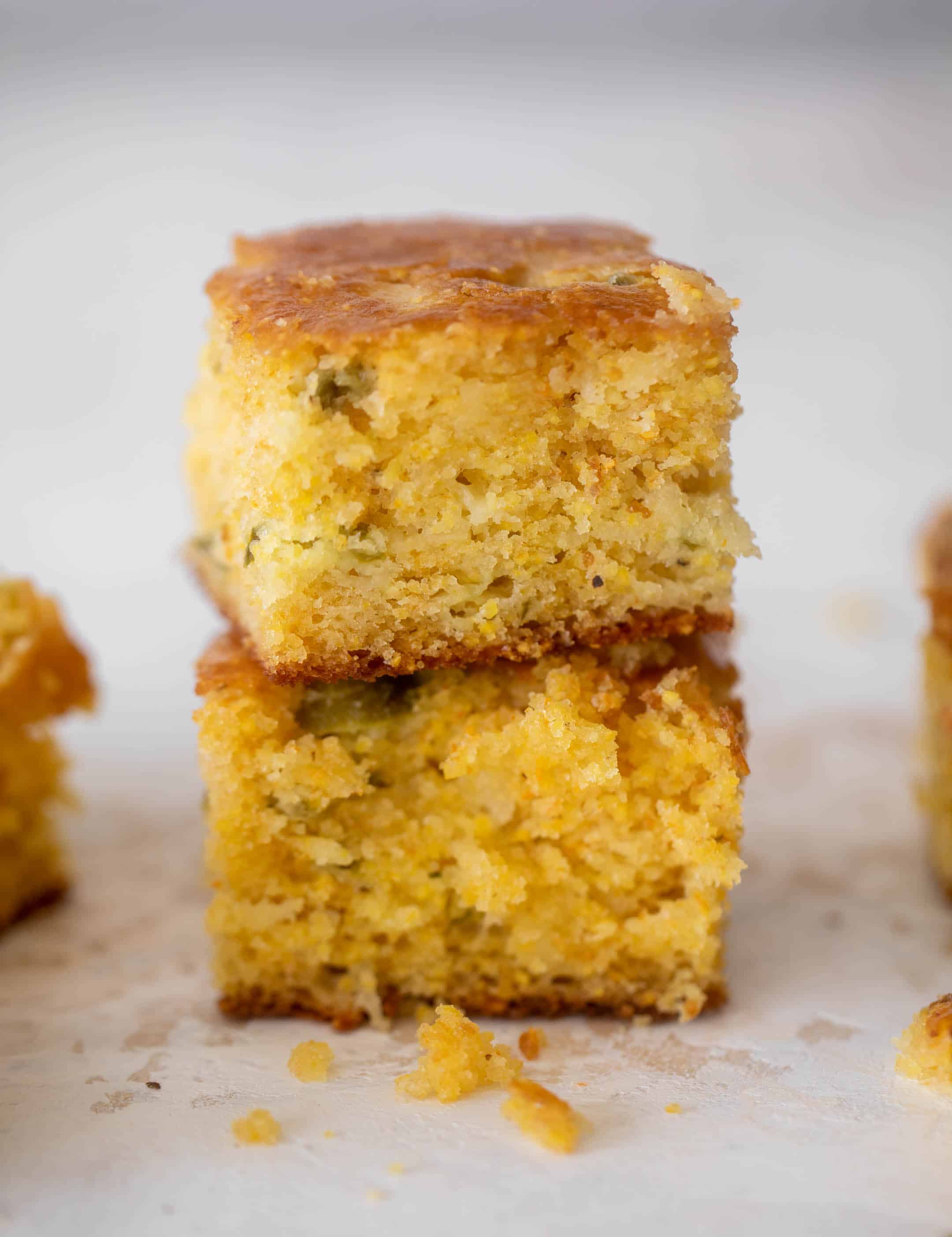 jalapeño cheddar cornbread