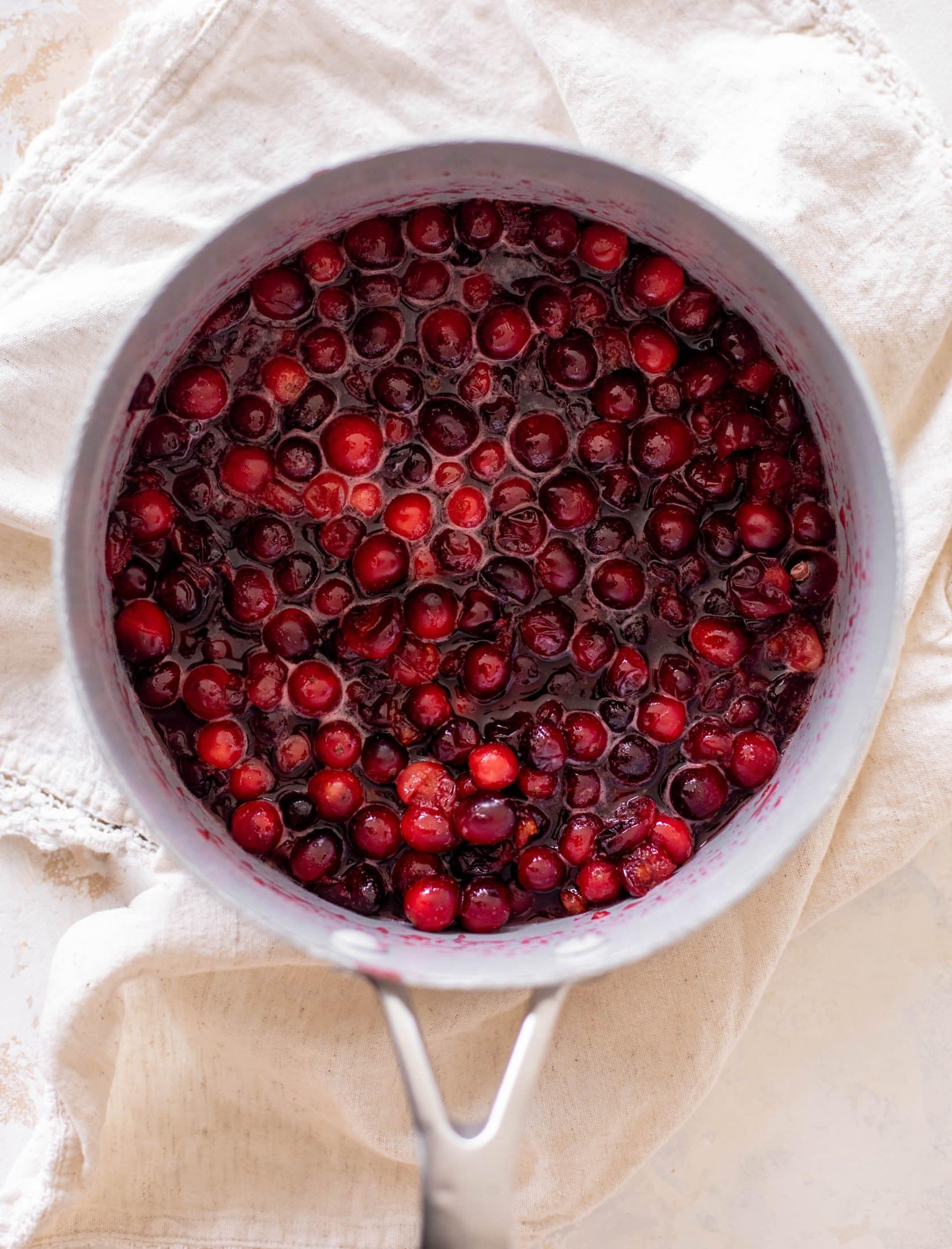 cabernet cranberry sauce