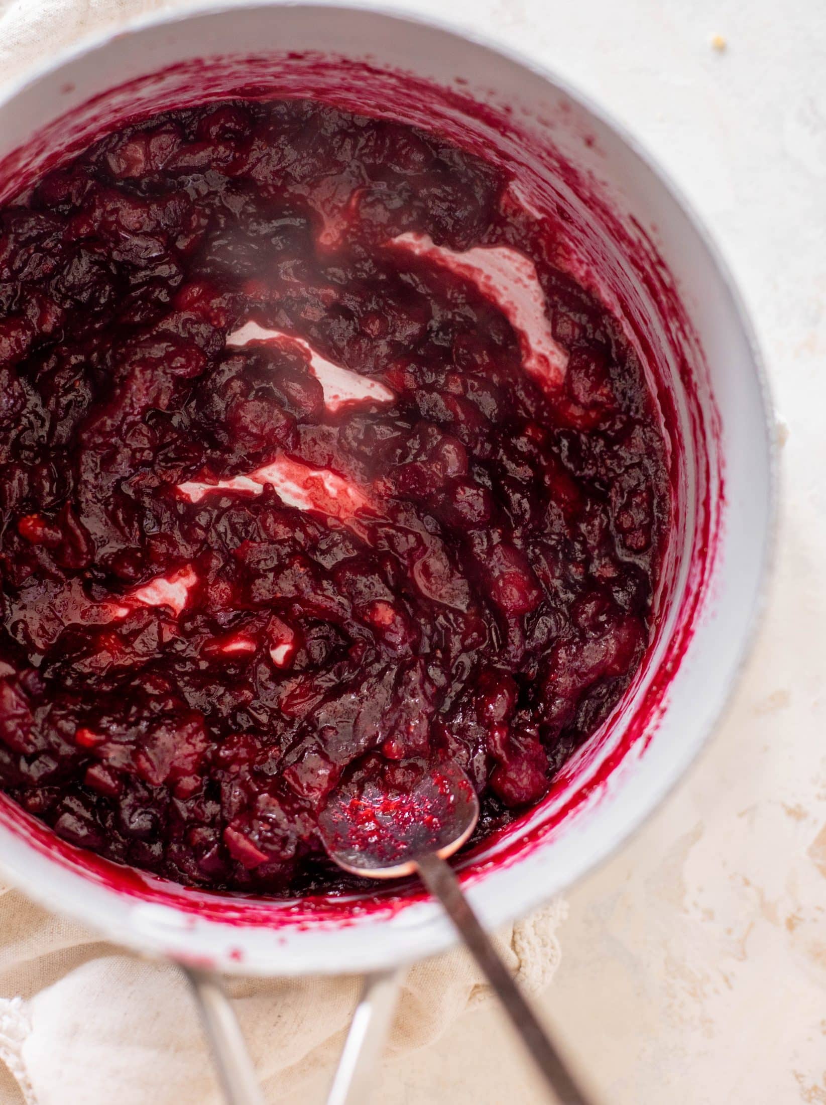 cabernet cranberry sauce