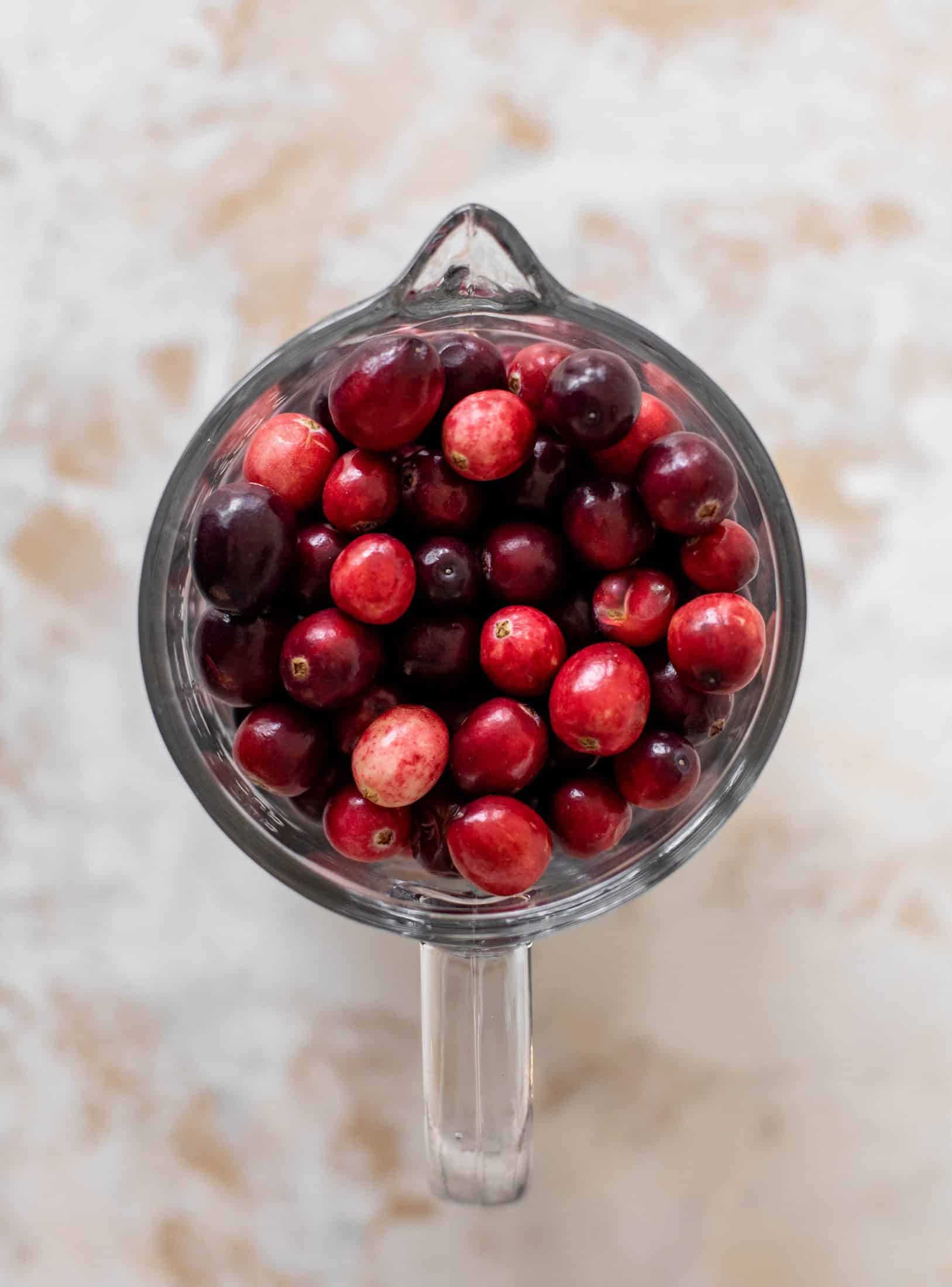 cabernet cranberry sauce