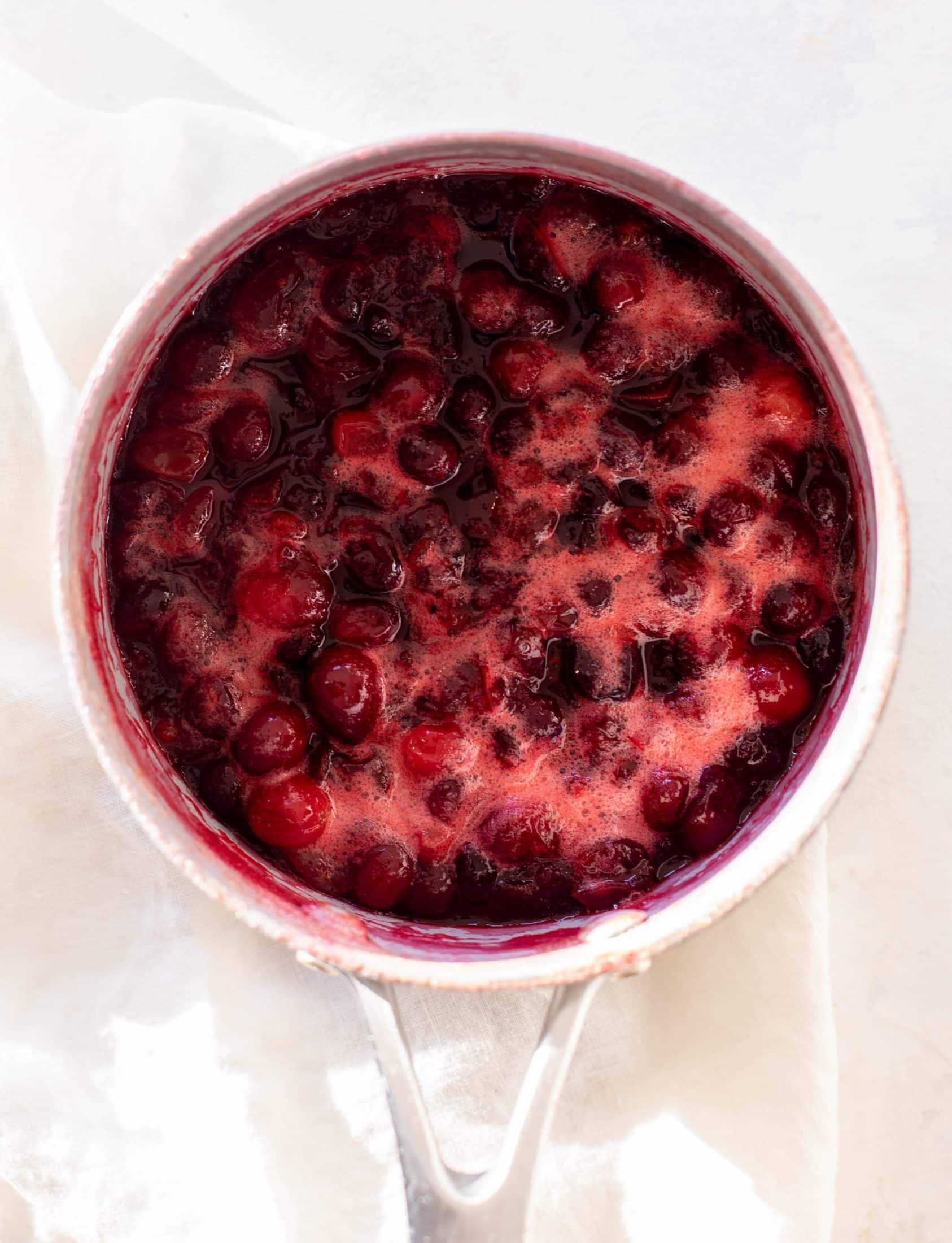 cranberry orange cheese danish