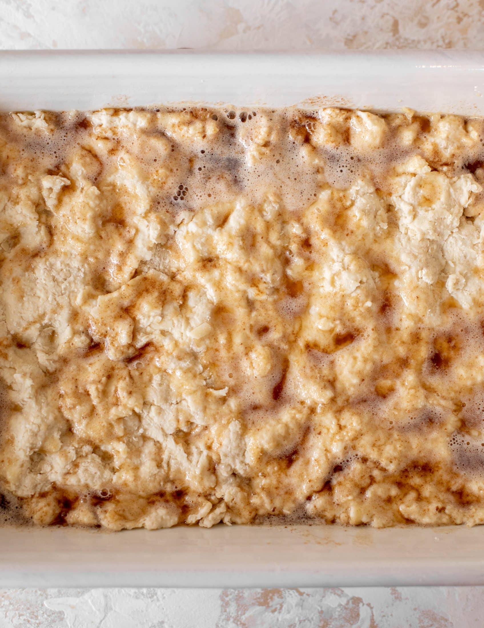 sourdough slab biscuits