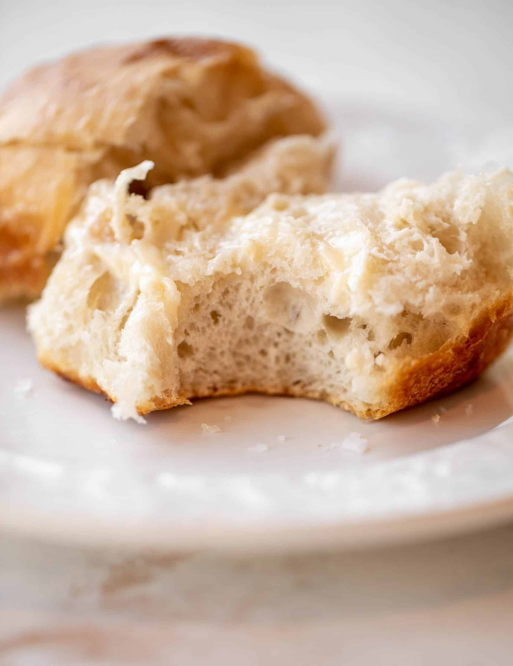 sourdough dinner rolls