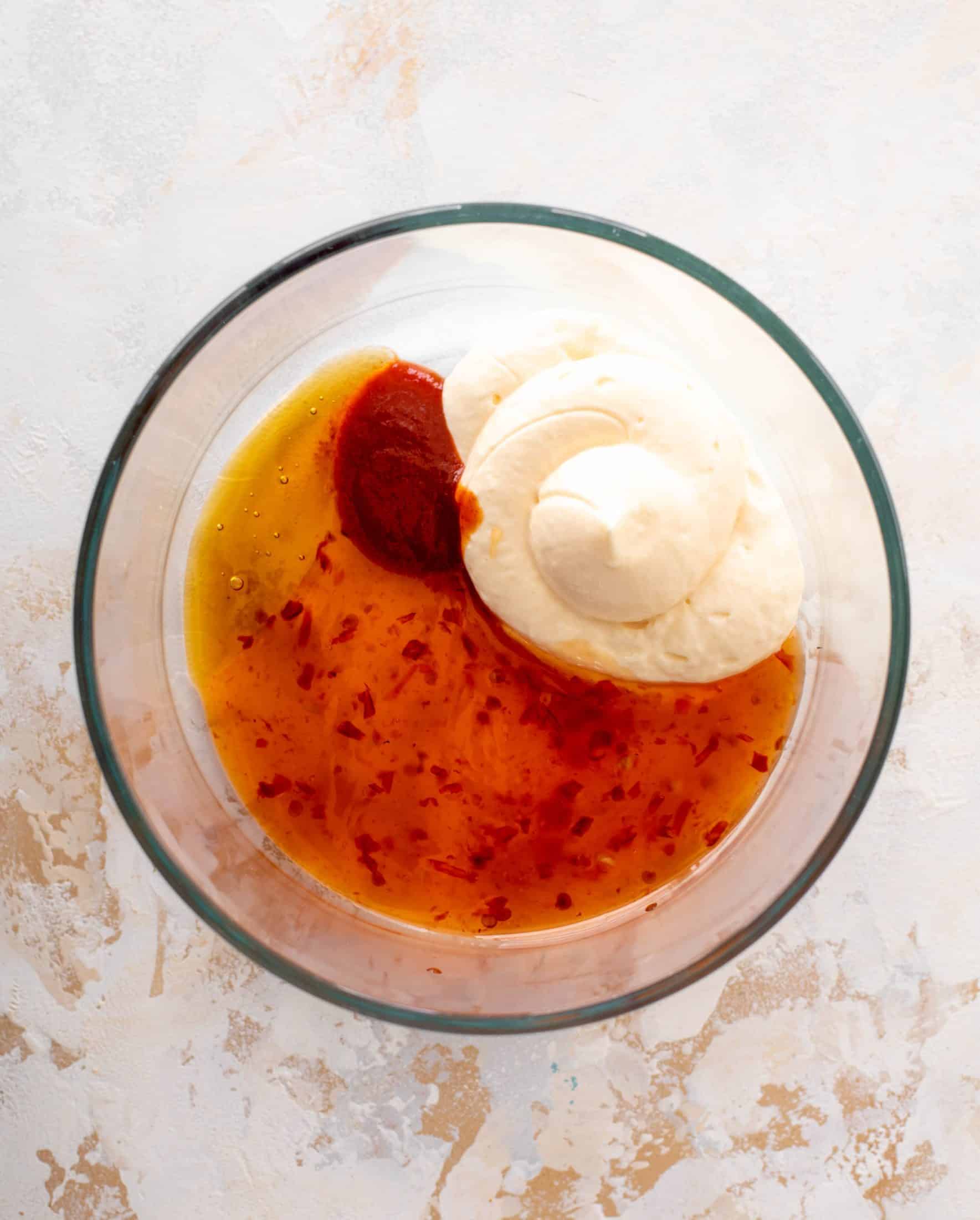 bang bang salmon bowls