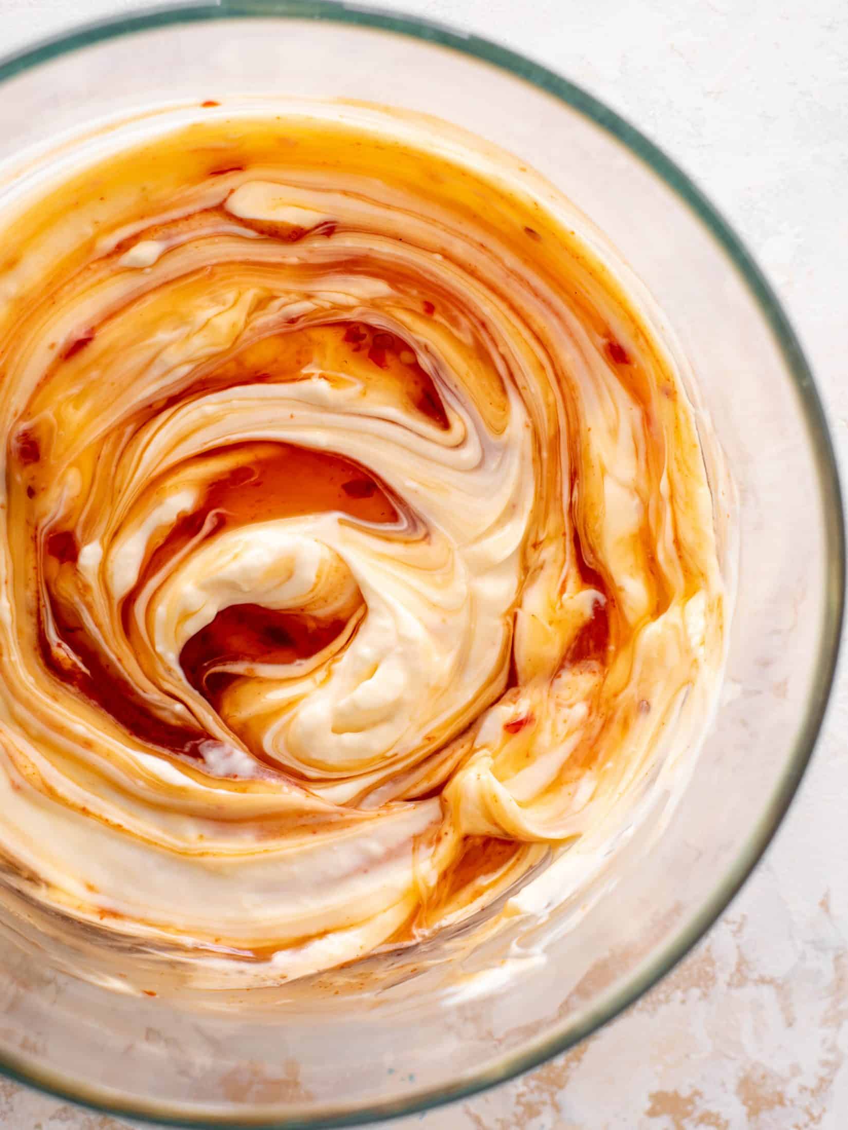 bang bang salmon bowls