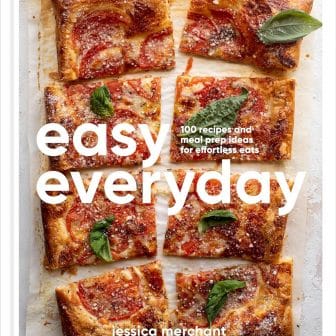 Easy Everyday book cover.