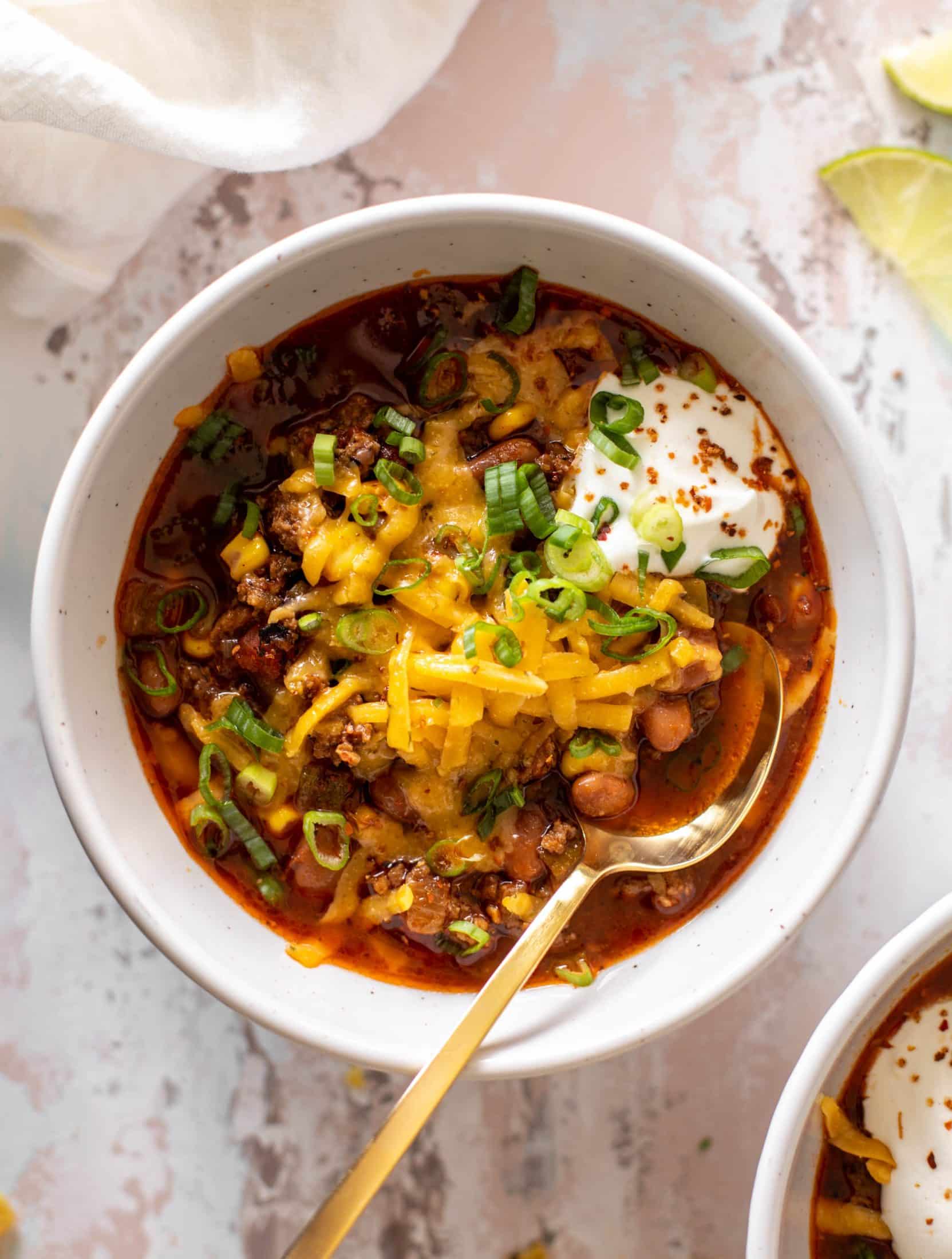 taco soup
