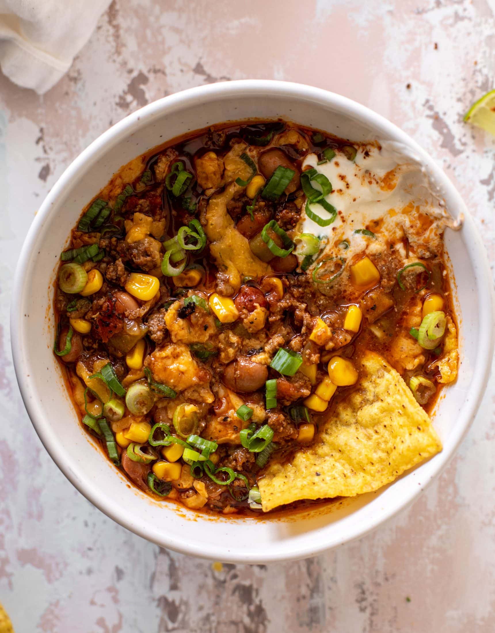 taco soup