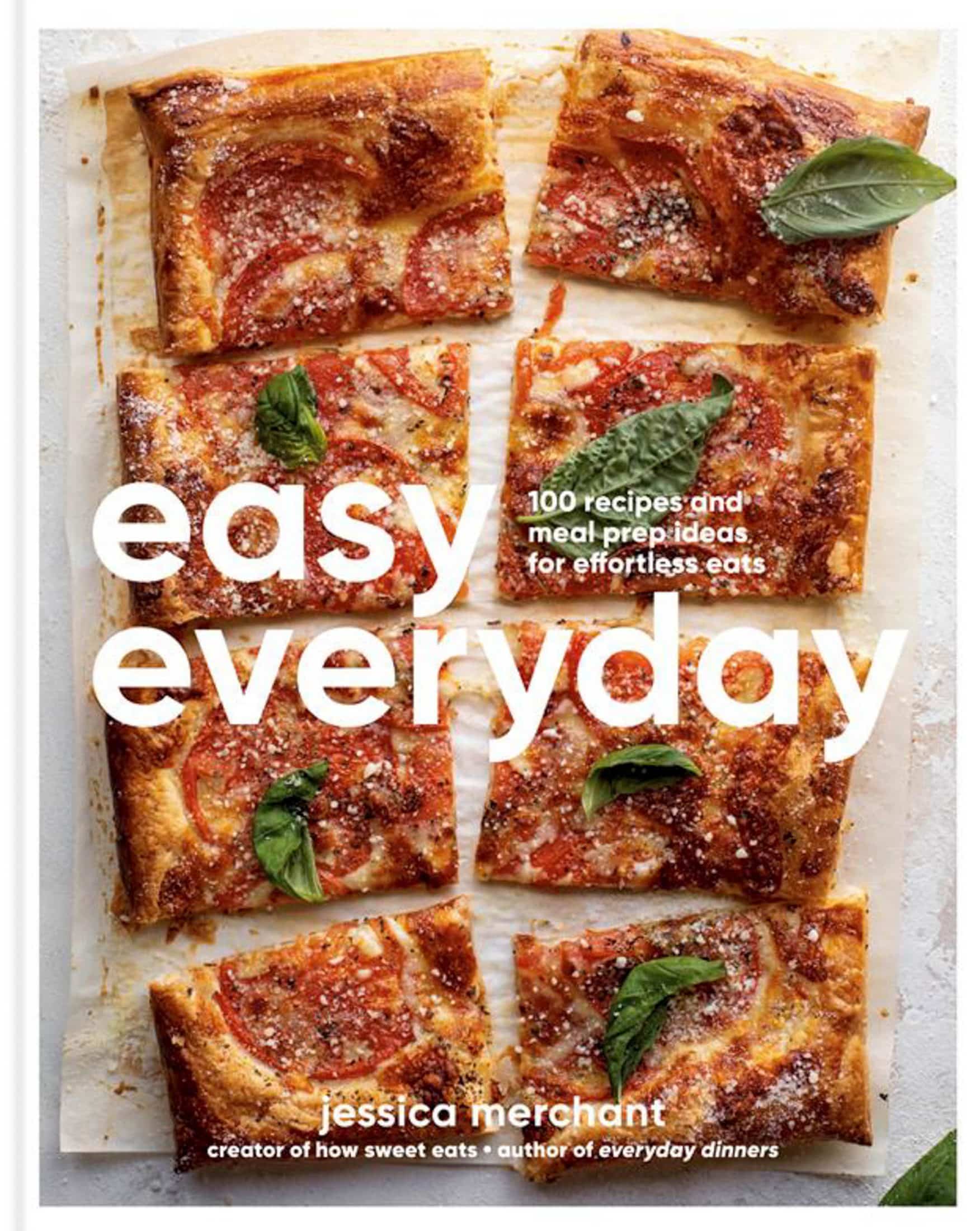 easy everyday cookbook