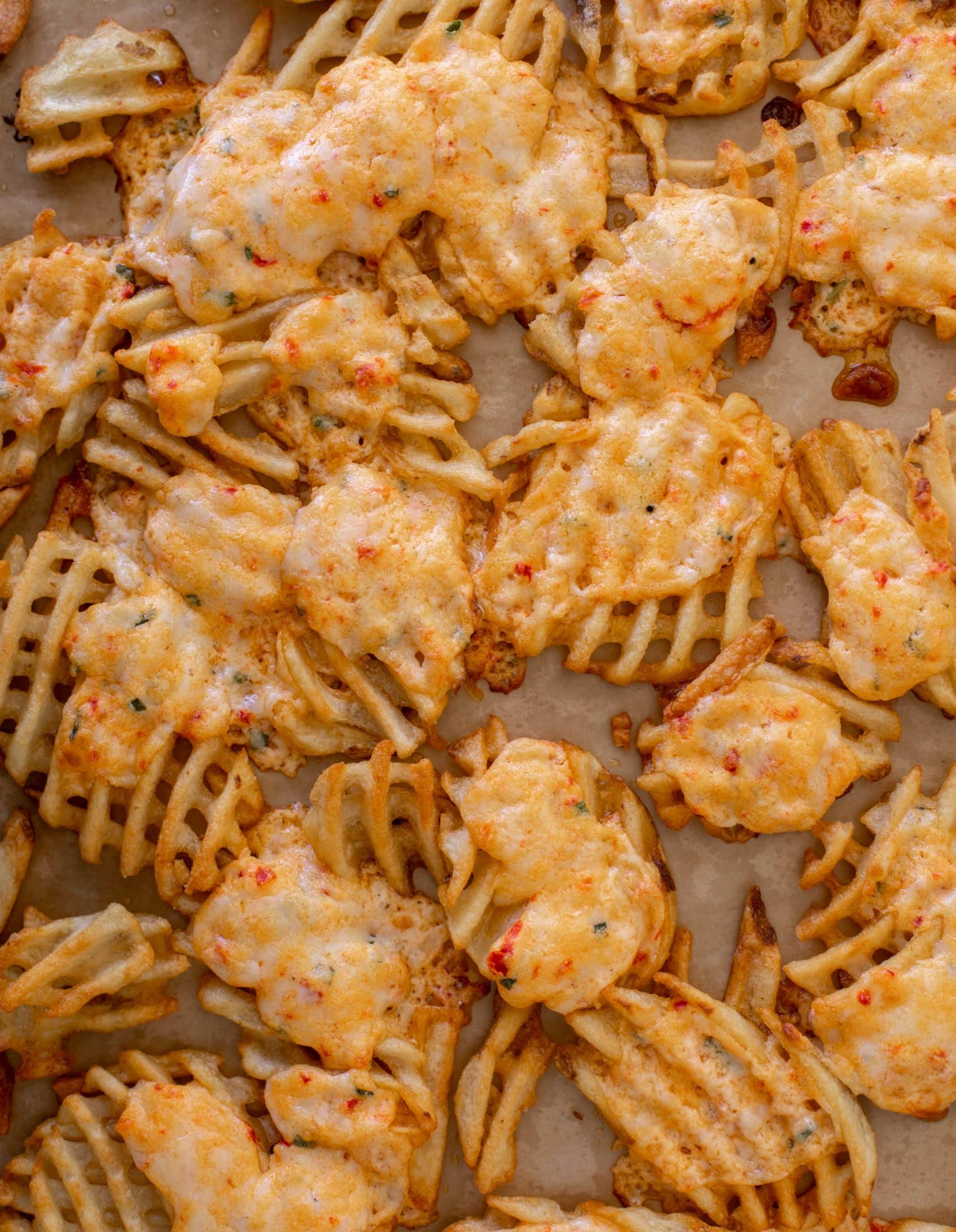 pimento cheese fries