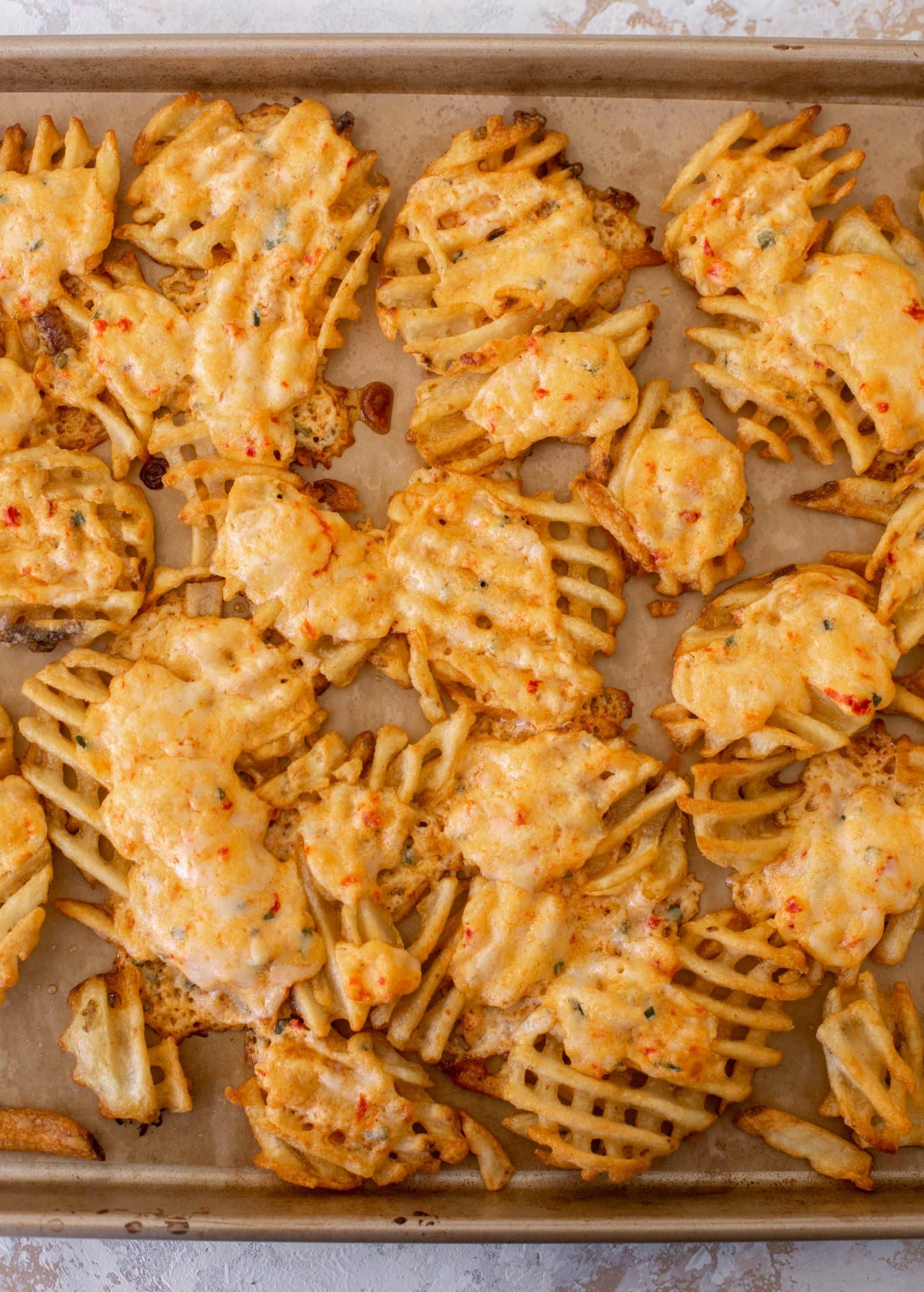 pimento cheese fries