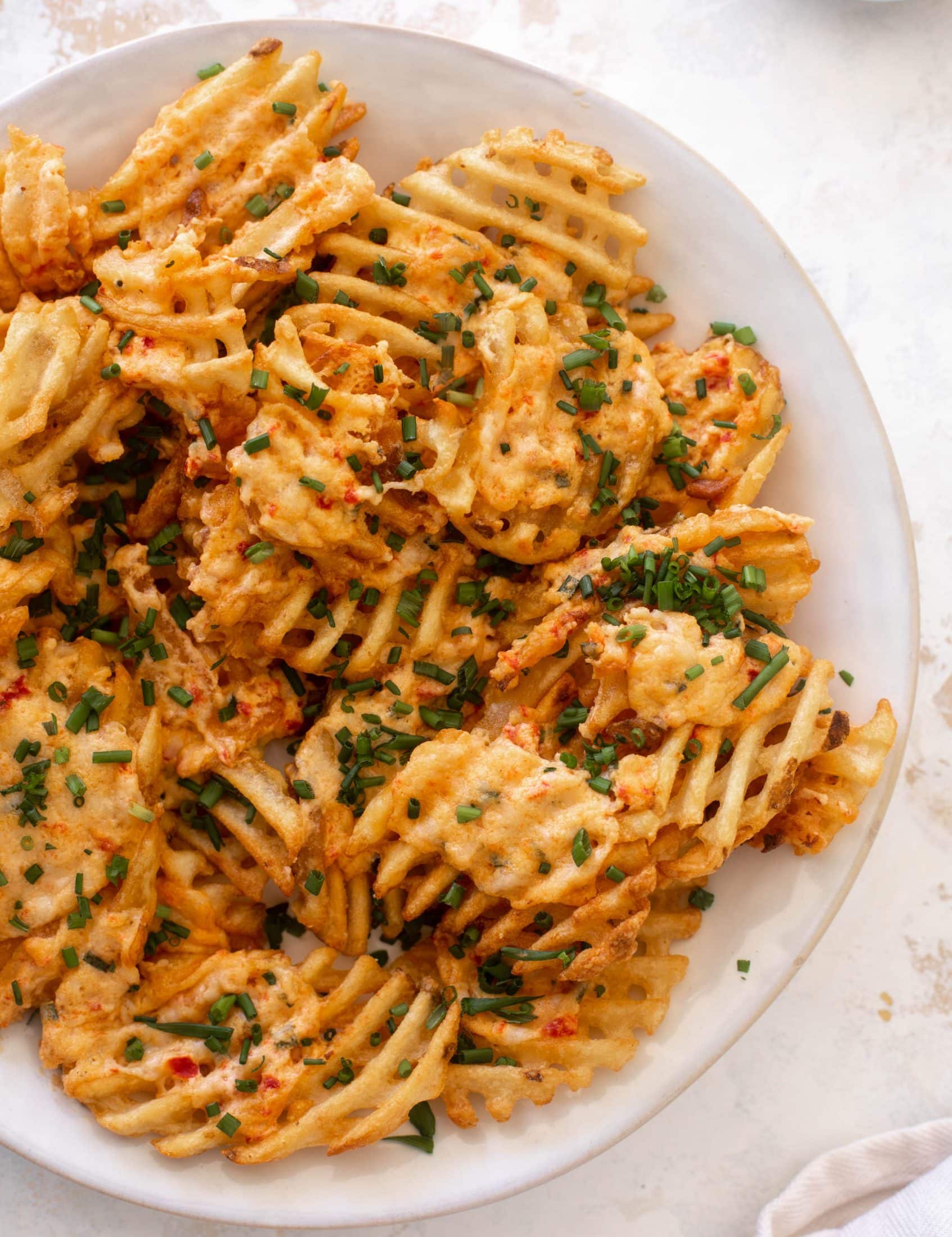 pimento cheese fries