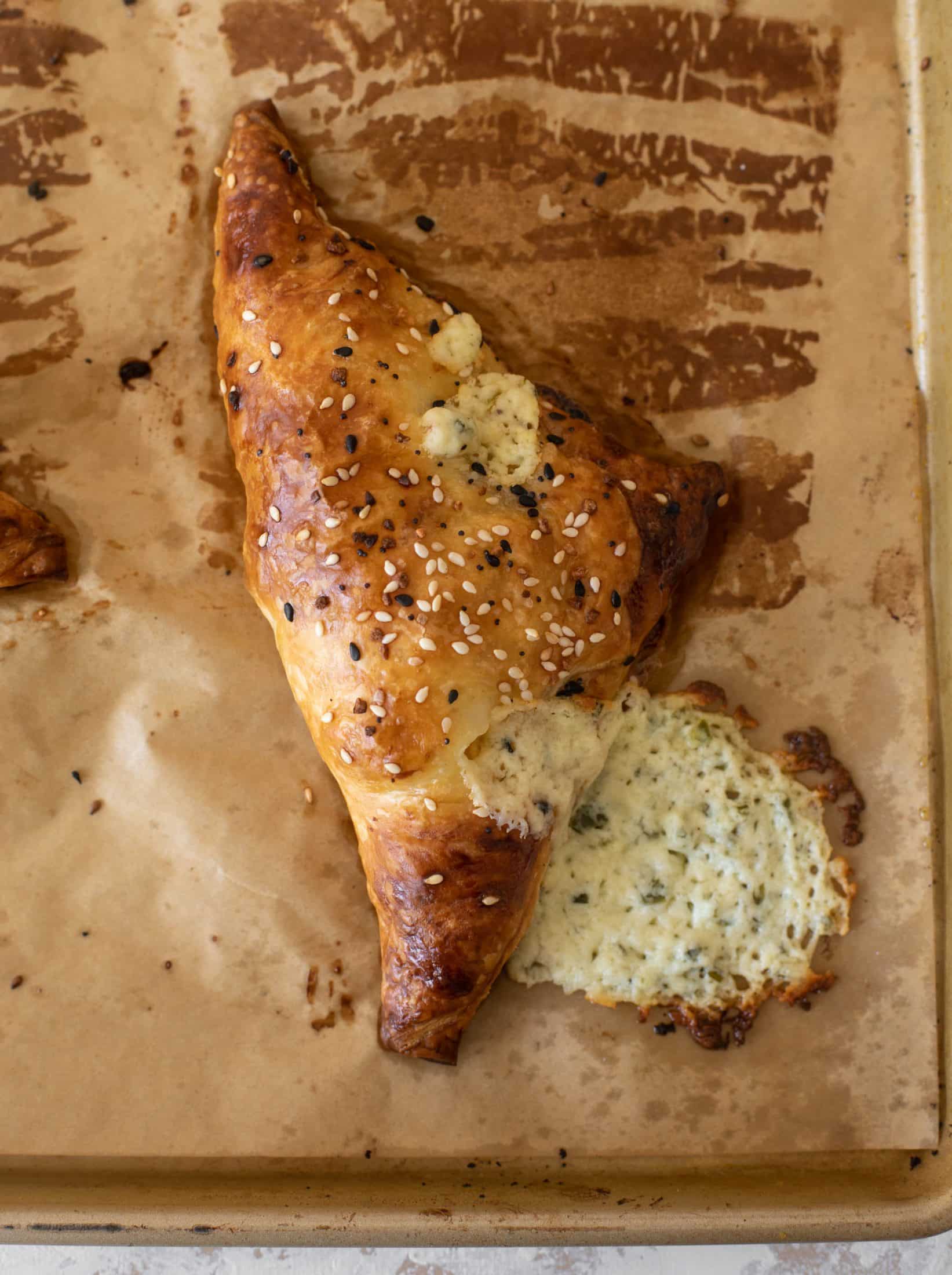 jalapeno cheddar turnovers