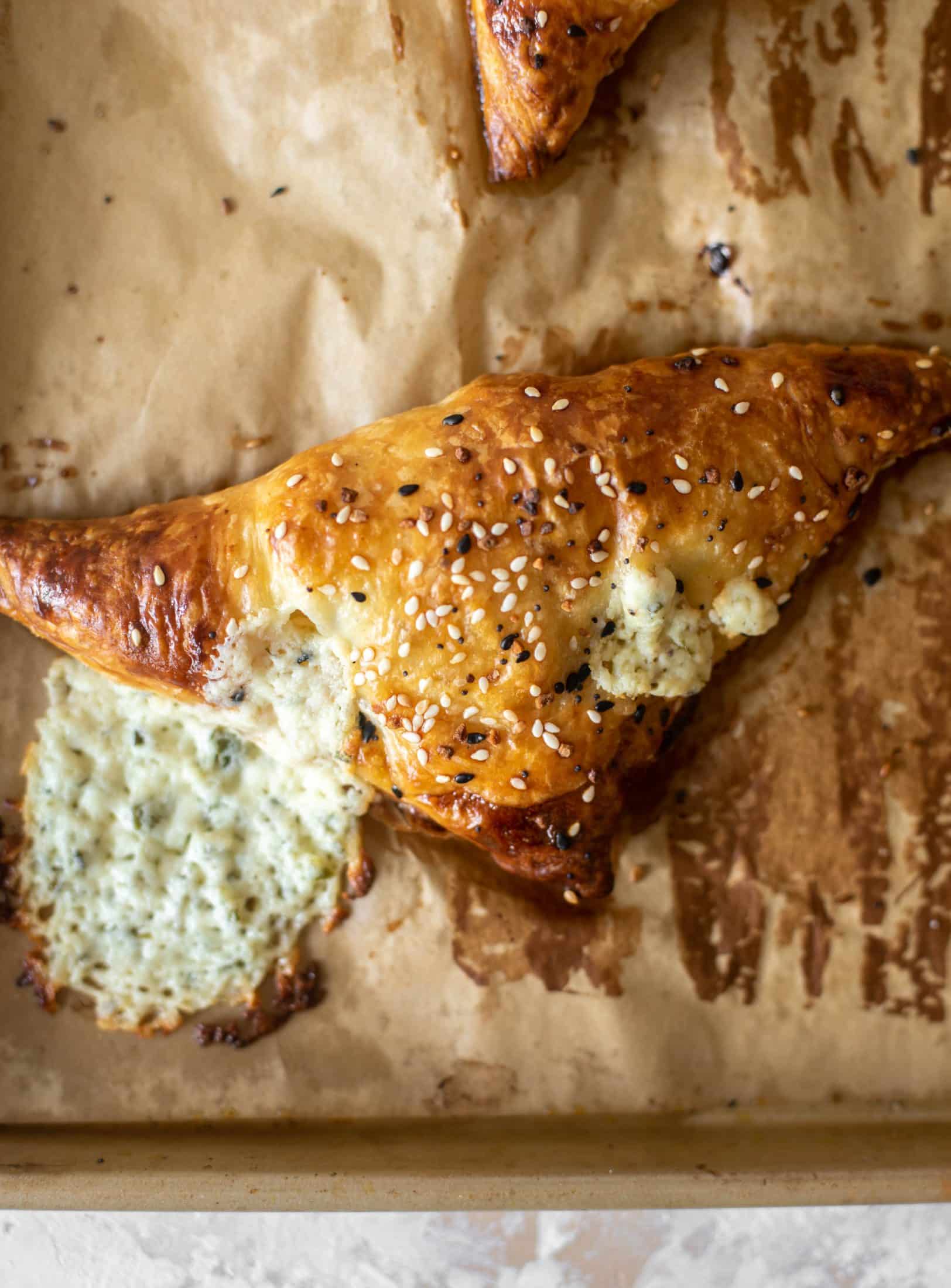 jalapeno cheddar turnovers