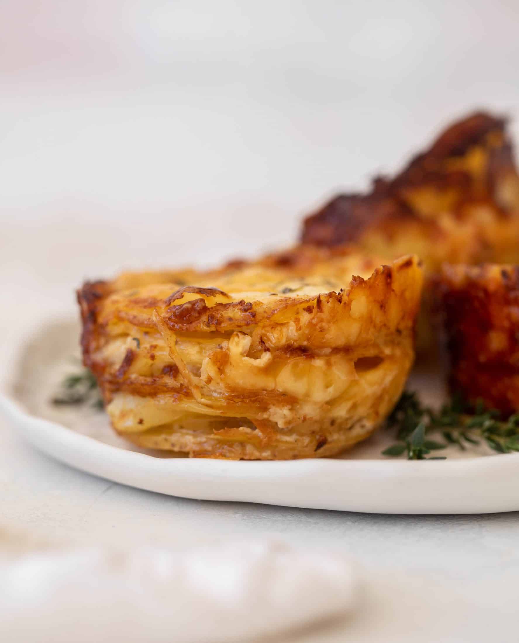 dauphinoise potatoes