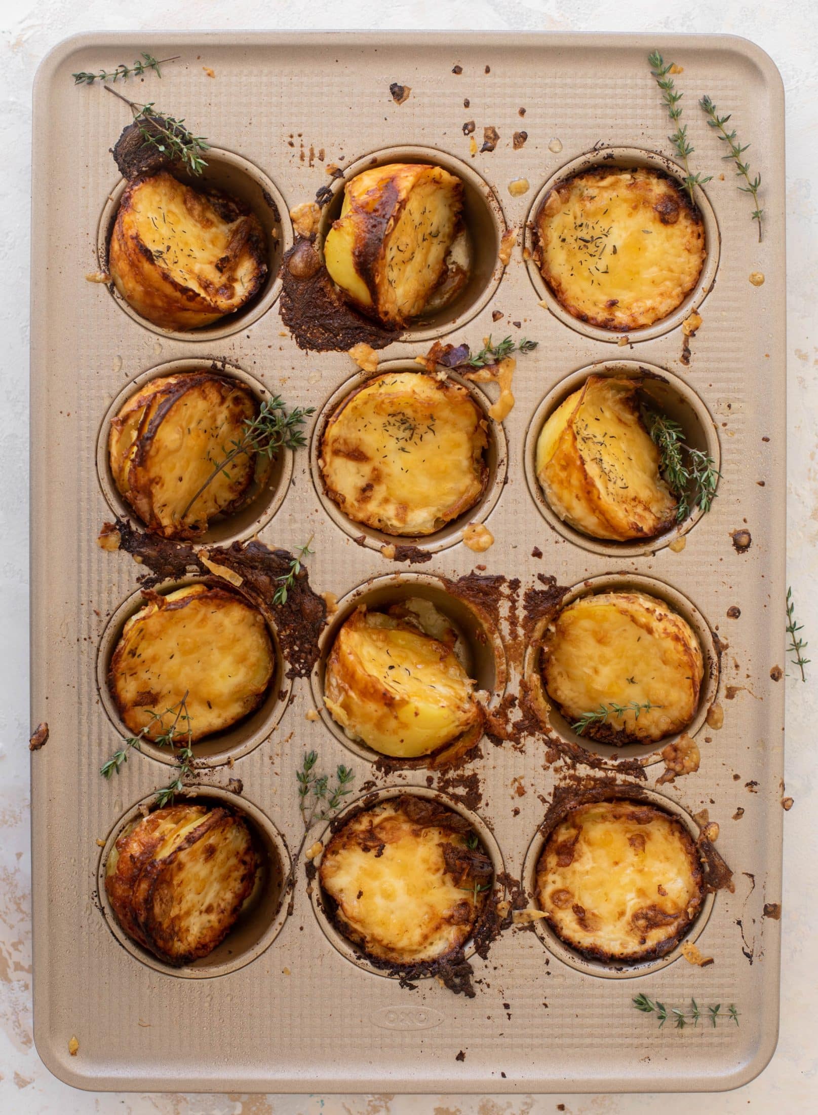 dauphinoise potatoes