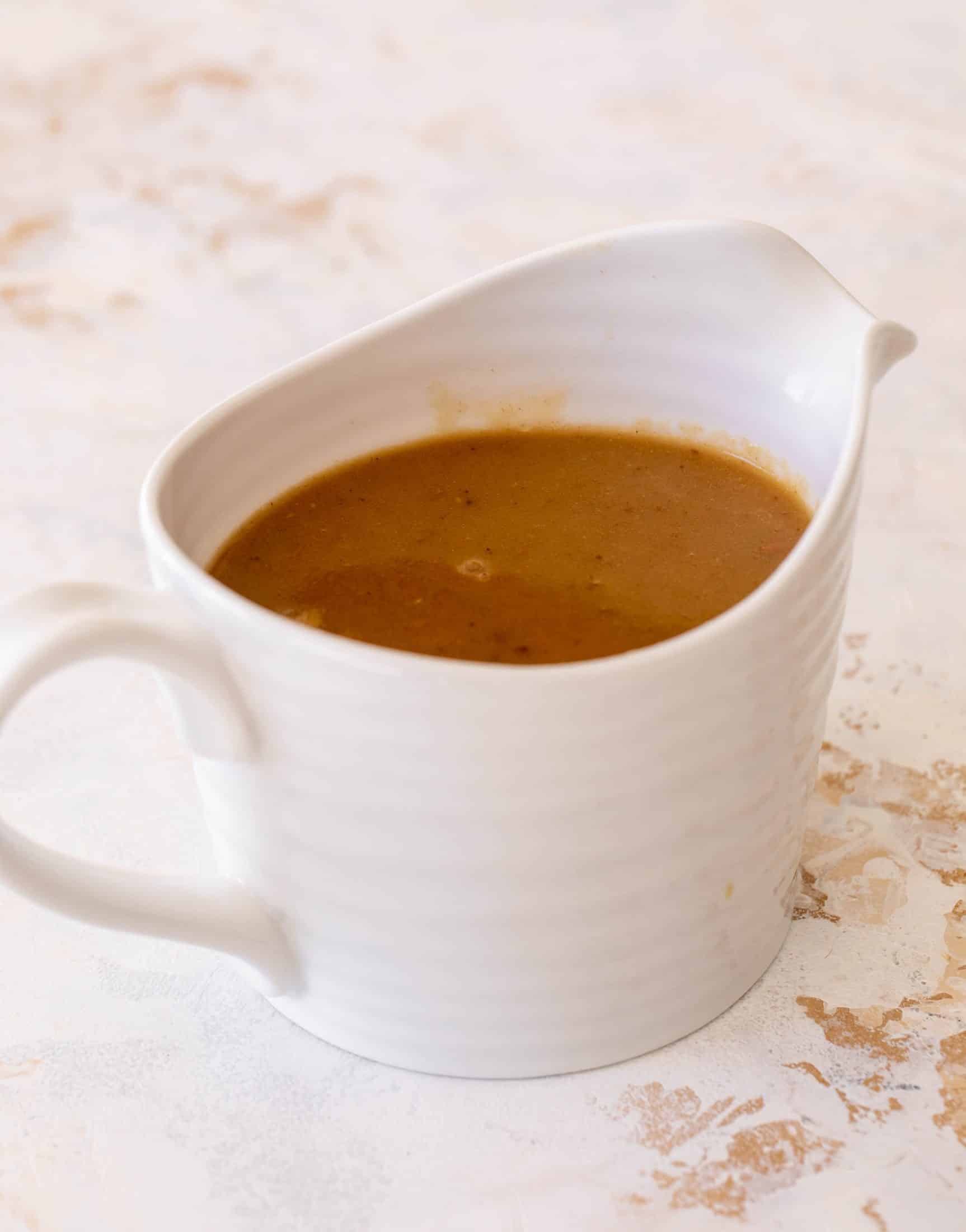 the best make ahead gravy