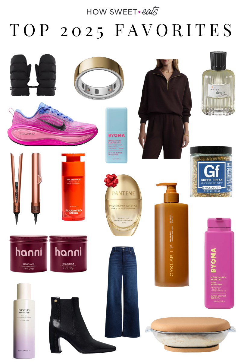 2025 favorites