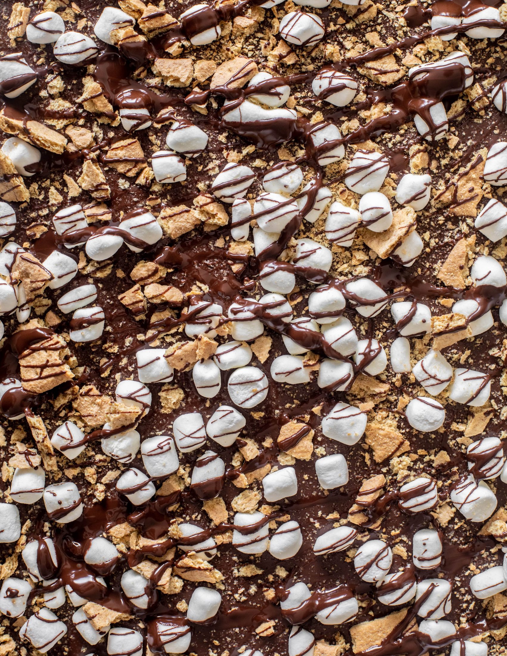 s'mores bark