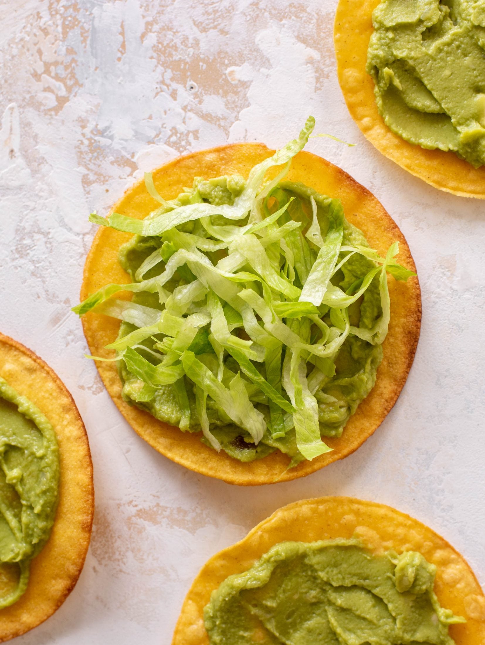 chili lime salmon tostadas