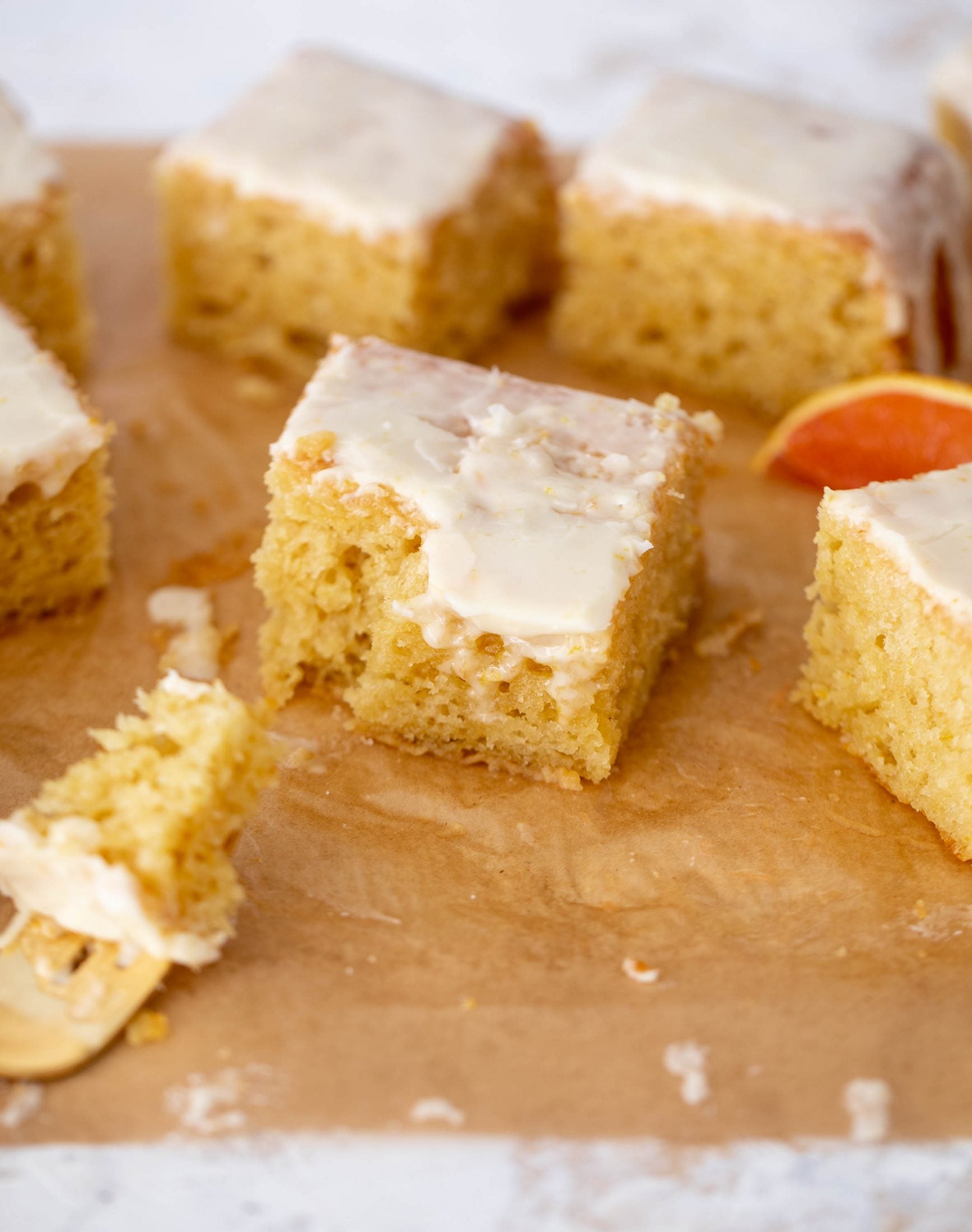 creamsicle snack cake