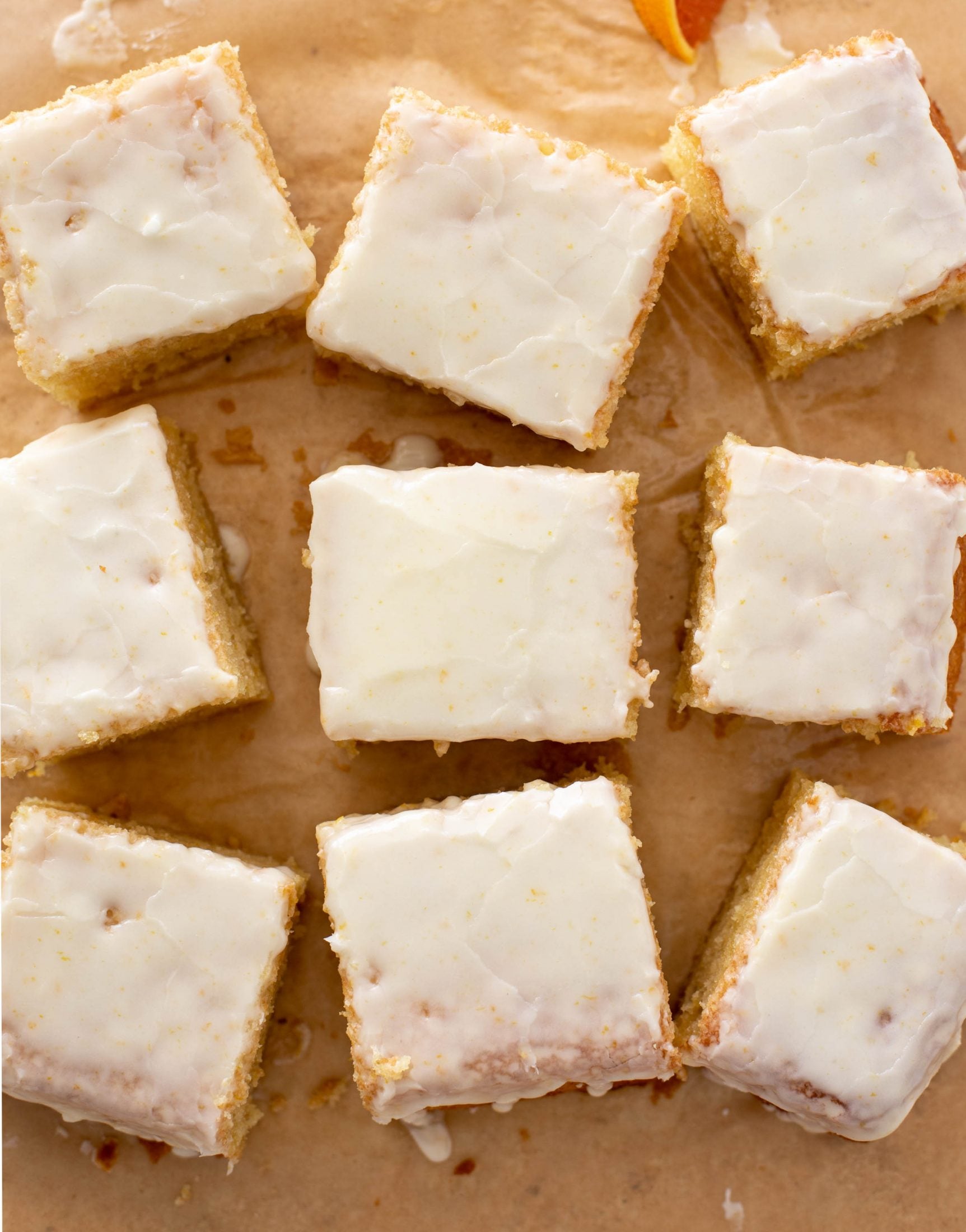 creamsicle snack cake