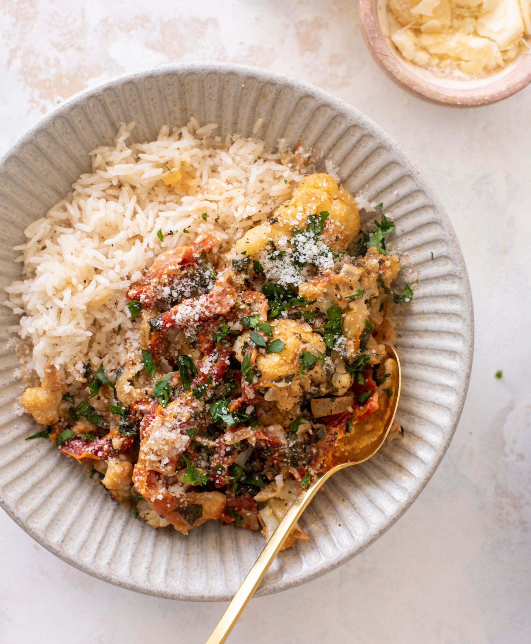 marry me cauliflower