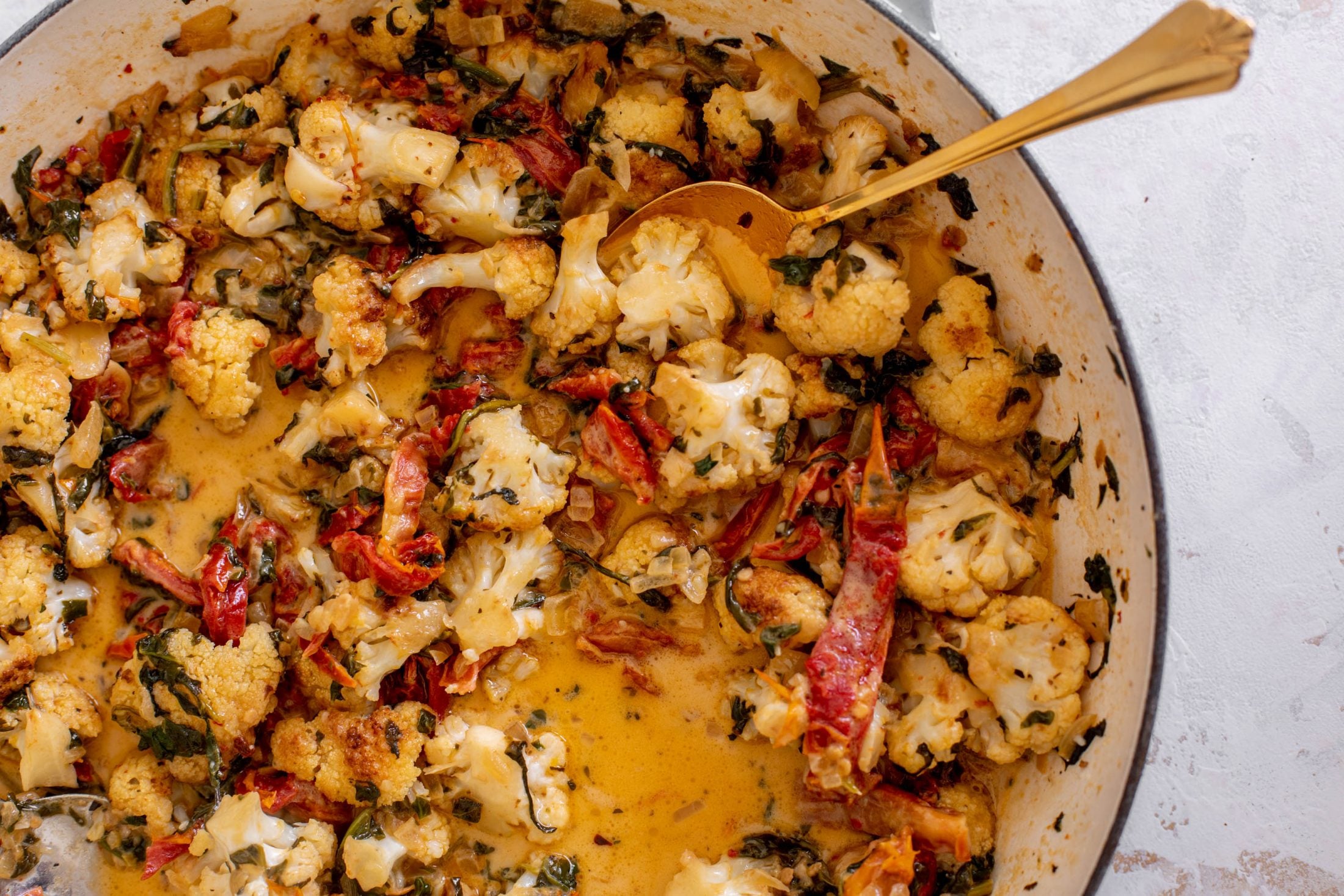 marry me cauliflower