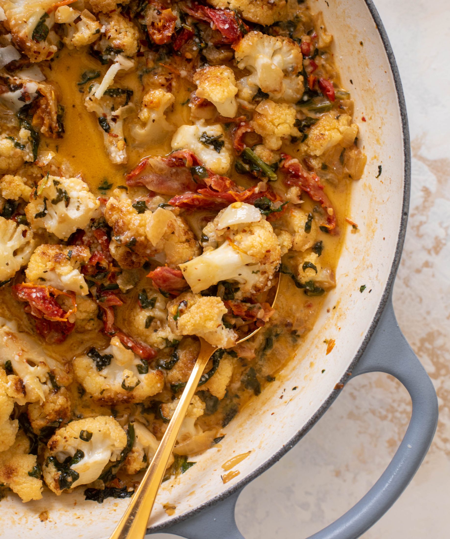 marry me cauliflower