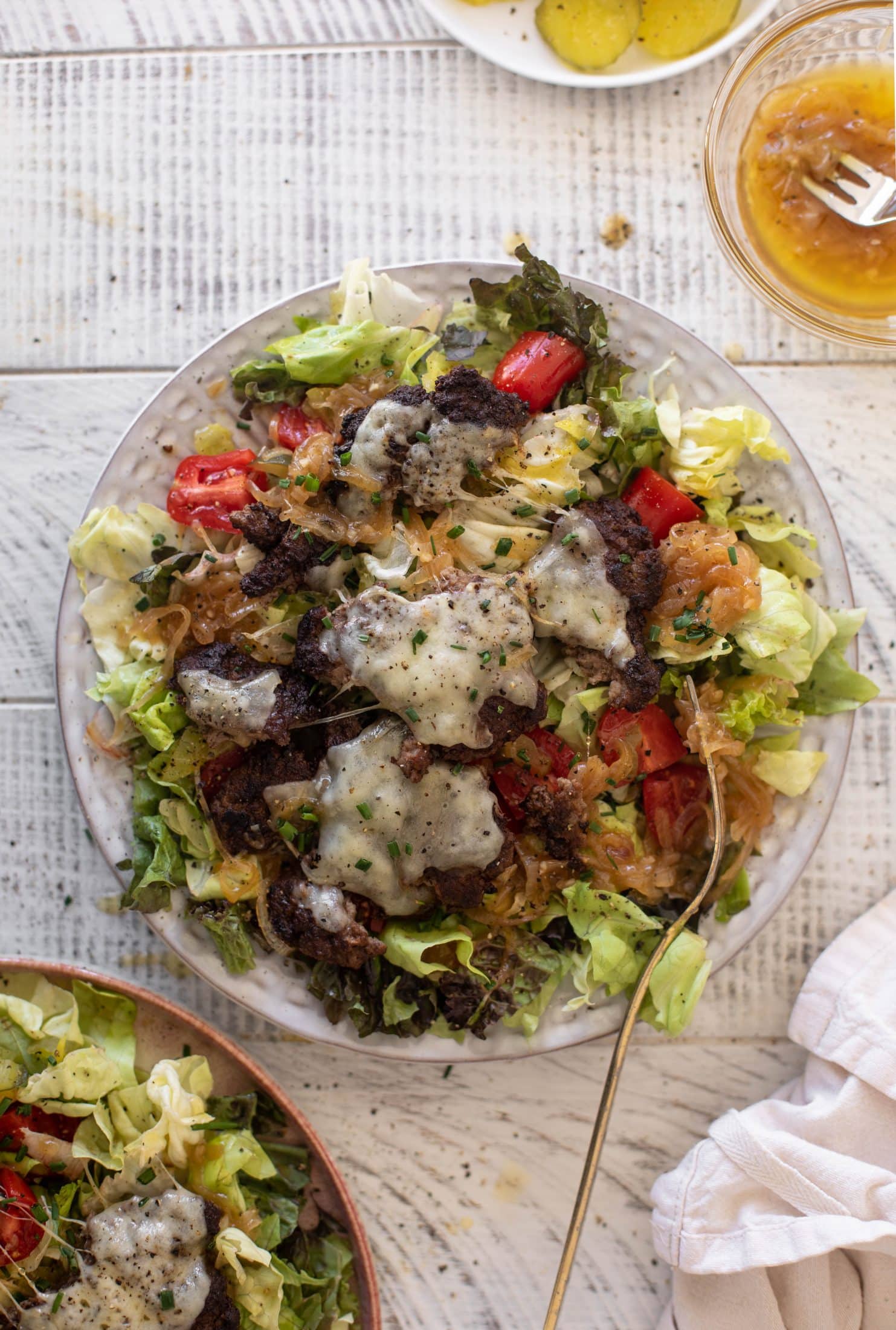 smashburger salad