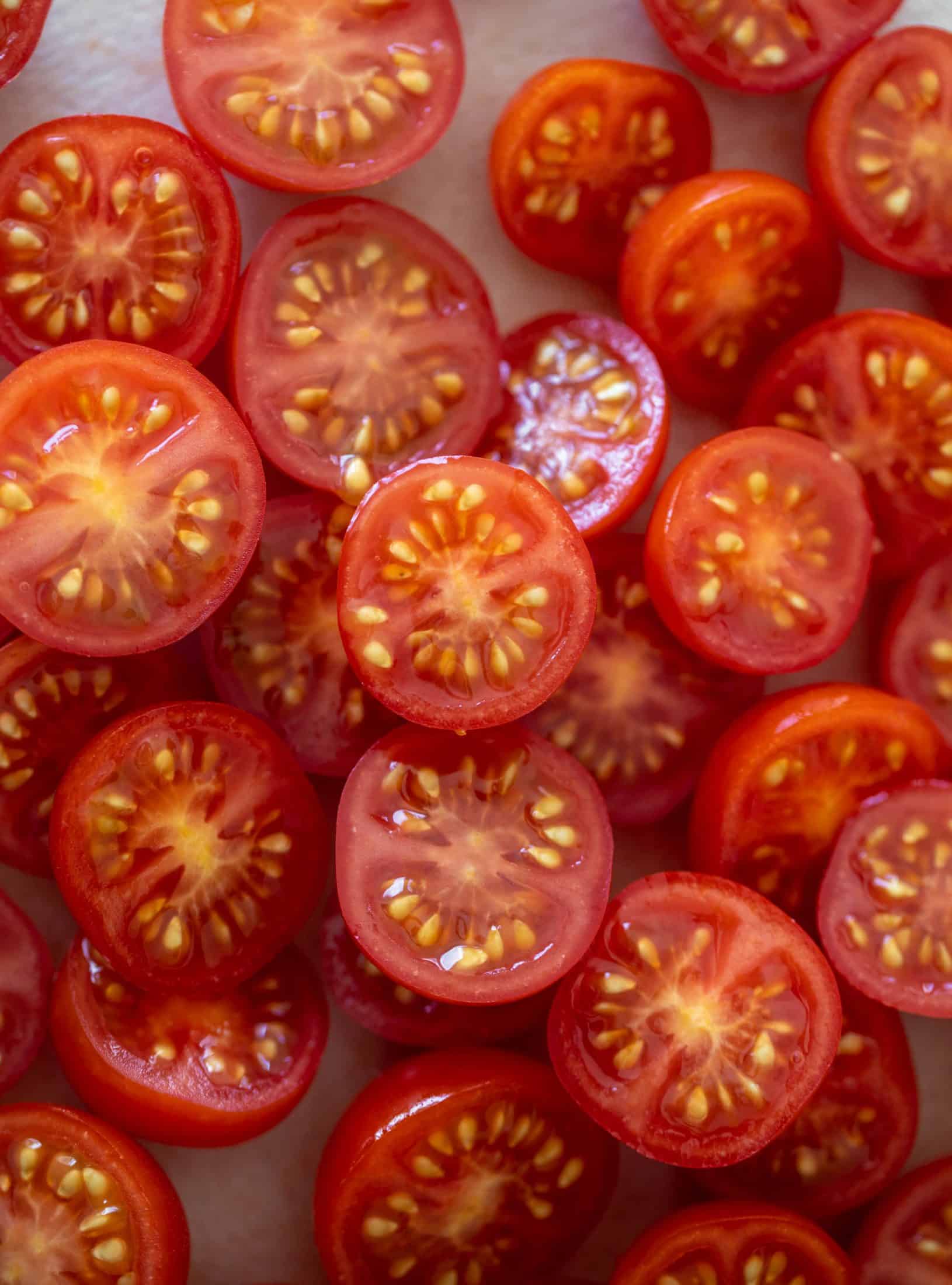 tomato basil blue cheese tart